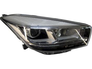 TIGGO 4 20-23 {PRO} ФАРА ПРАВ ЛИНЗОВАН С РЕГ.МОТОР (Китай) BodyParts chti420-000-r