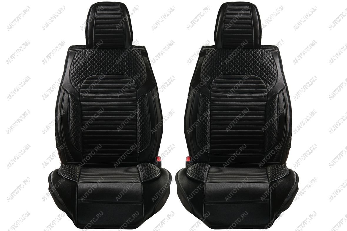 3 699 р. Каркасные накидки для сидений автомобиля из велюра Premium Черный Seintex 317697 с доставкой в г. Керчь Увеличить фотографию 1 3 699 р. Каркасные накидки для сидений автомобиля из велюра Premium Черный Seintex 317697 с доставкой в г. Керчь