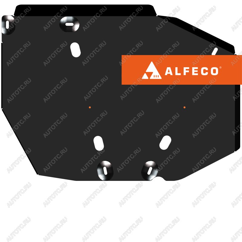 13 749 р. Защита топливного бака и адсорбера (V-1,5 6DCT) ALFECO  Jetour X70 (2023-2025) рестайлинг (алюминий 4 мм)  с доставкой в г. Керчь