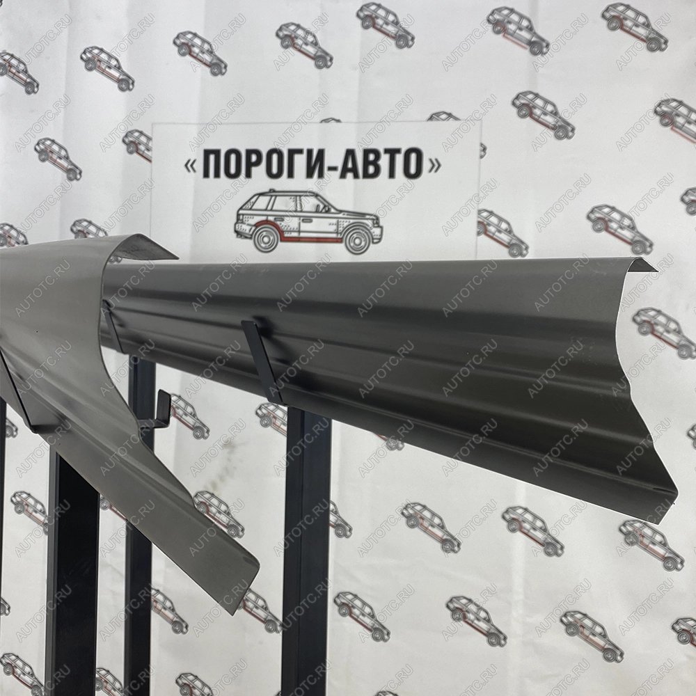 1 989 р. Ремкомплект порогов Toyota bB 1  bqrfv-02  с доставкой в г. Керчь