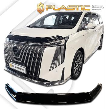 Дефлектор капота CA-Plastic GAC М8 (2024-2025)