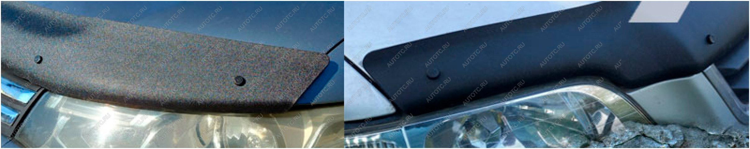 2 269 р. 1808   Копируемое: Дефлектор капота CA-Plastic  GAC М8 (2024-2025) (Серия Strong черная)  с доставкой в г. Керчь