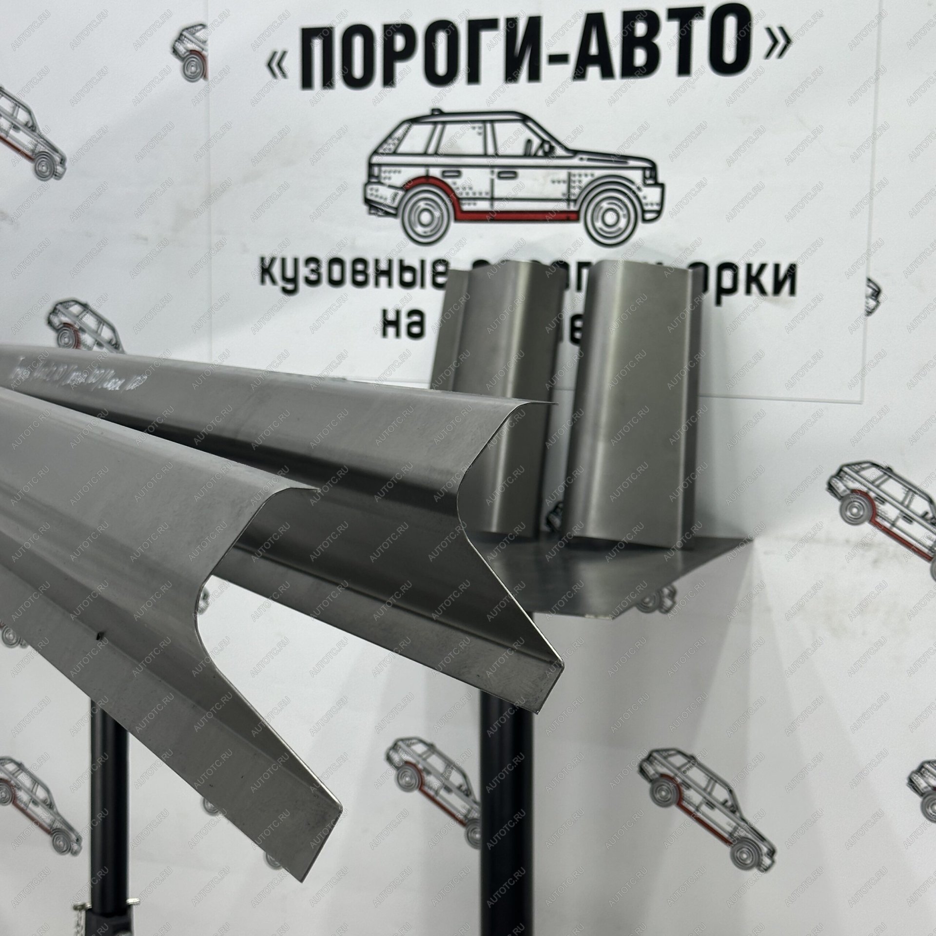 1 989 р. Ремонтные пороги Toyota Mark 2 кузов x100  gevsl-02  с доставкой в г. Керчь