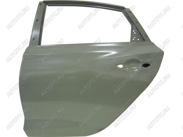 17 449 р. EADO PLUS 20- ДВЕРЬ ЗАДН ЛЕВ (Китай) BodyParts cneap20-520-l  с доставкой в г. Керчь