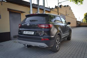 17 589 р. ТСУ съемный квадрат CHANGAN CS55 2017-,  cpp-17-991122.00  с доставкой в г. Керчь. Увеличить фотографию 3