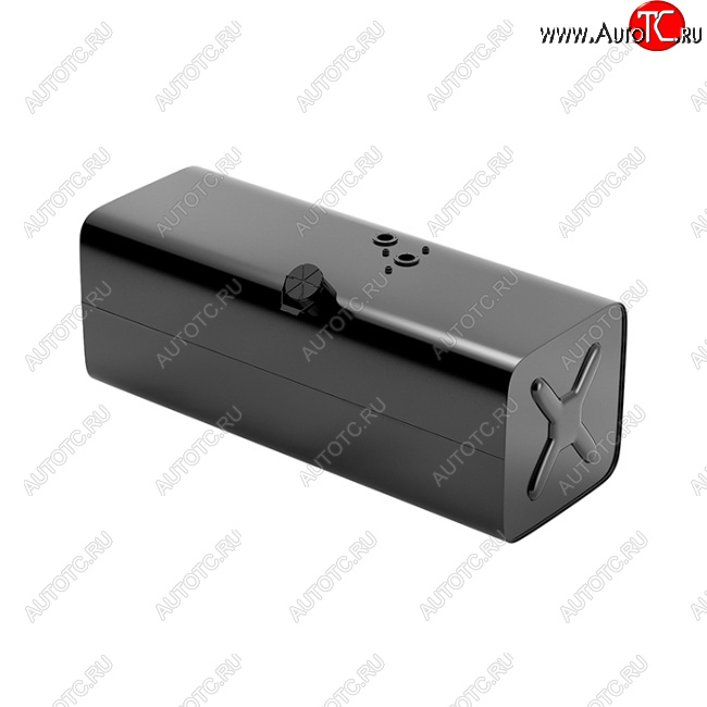 29 939 р. Бак топливный (аналог увеличенной ёмкости) 700 л. (650*650*1750) СТАЛЬ БАКОР  МАЗ 4370 Зубренок - 6317 (крышка откидная, без комплектующих)  с доставкой в г. Керчь