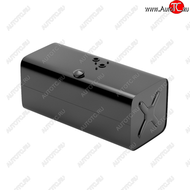25 639 р. Бак топливный (аналог увеличенной ёмкости) 600 л. (650*650*1500) СТАЛЬ БАКОР МАЗ 5336 (1990-2020) (крышка полуоборот, без комплектующих)  с доставкой в г. Керчь