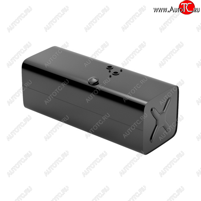 29 939 р. Бак топливный (аналог увеличенной ёмкости) 700 л. (650*650*1750) СТАЛЬ БАКОР  МАЗ 4370 Зубренок - 6317 (крышка полуоборот, без комплектующих)  с доставкой в г. Керчь