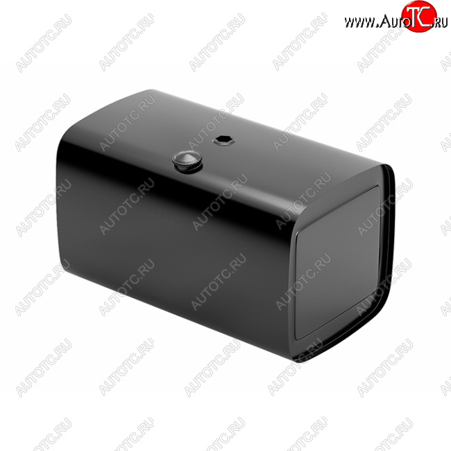 24 419 р. Бак топливный (аналог увеличенной ёмкости) 400 л. ЕВРО (650*650*1090) СТАЛЬ БАКОР  КамАЗ 53215 - 5511 (крышка полуоборот, с комплектующими)  с доставкой в г. Керчь
