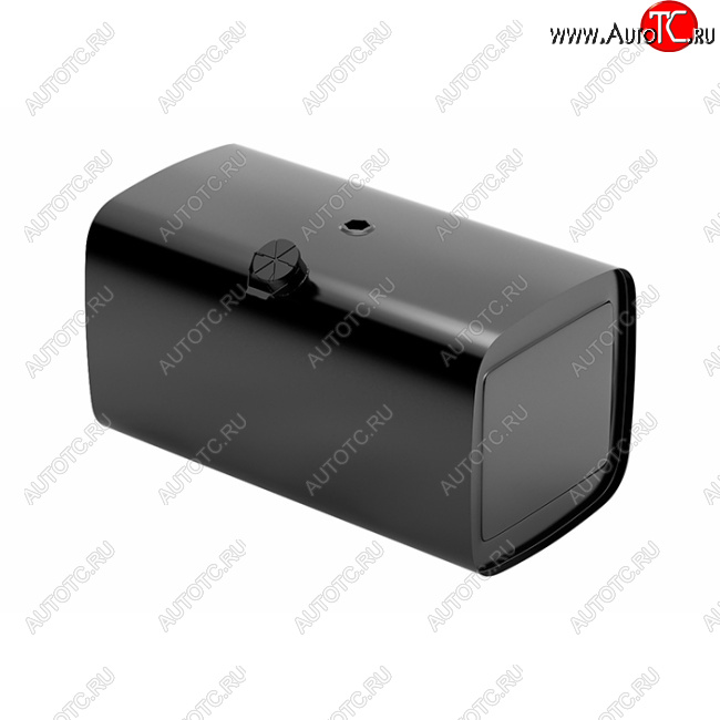 28 479 р. Бак топливный (аналог увеличенной ёмкости) 450 л. ЕВРО (650*650*1175) СТАЛЬ БАКОР  КамАЗ 43255 - 6520 (крышка откидная, с комплектующими)  с доставкой в г. Керчь