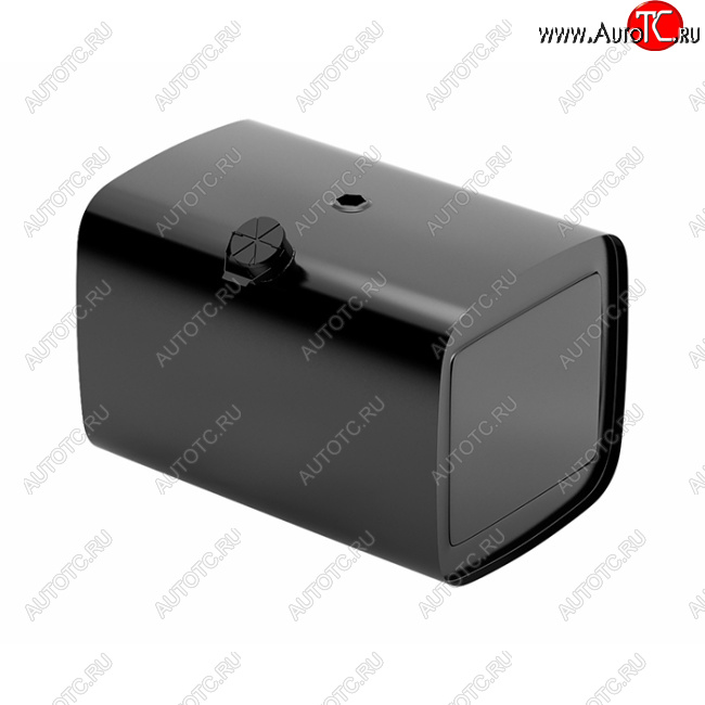 23 109 р. Бак топливный (аналог увеличенной ёмкости) 350 л. ЕВРО (650*650*950) СТАЛЬ БАКОР  КамАЗ 43118 - 6520 (крышка откидная, с комплектующими с РТИ)  с доставкой в г. Керчь