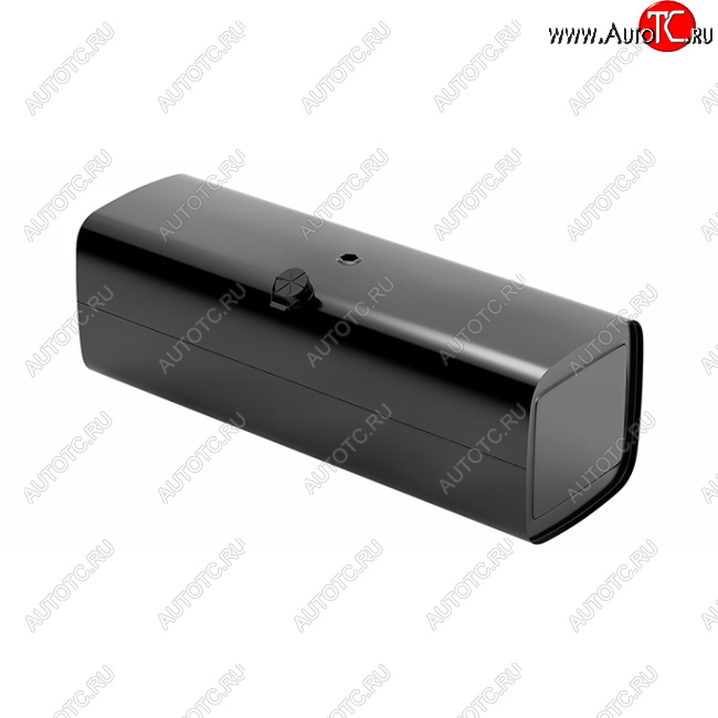 43 689 р. Бак топливный (аналог увеличенной ёмкости) 750 л. ЕВРО (650*650*1930) СТАЛЬ БАКОР  КамАЗ 4308 - 6520 (крышка откидная, с комплектующими с РТИ)  с доставкой в г. Керчь