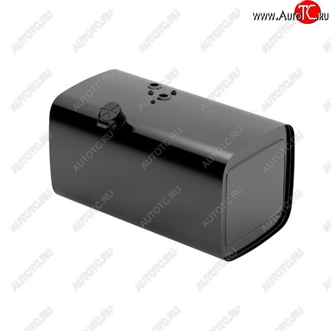 29 449 р. Бак топливный (аналог увеличенной ёмкости) 450 л. (650*650*1175) СТАЛЬ БАКОР  КамАЗ 4308 - 6520 (крышка откидная, с комплектующими, ЗТ)  с доставкой в г. Керчь