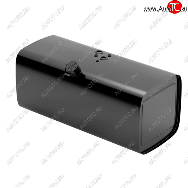 36 249 р. Бак топливный (аналог увеличенной ёмкости) 550 л. (650*650*1460) СТАЛЬ БАКОР  КамАЗ 4308 - 6520 (крышка откидная, с комплектующими, ЗТ)  с доставкой в г. Керчь