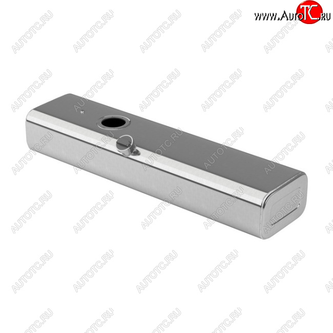 40 899 р. Бак топливный(аналог увеличенной ёмкости) 130 л. взамен пластик. (243*383*1520) АЛЮМИНИЙ БАКОР  ГАЗ ГАЗель Next ( A21,A22, С41, С42,  A21,A22, С41, С42, Фермер,  A60,A63, A64,  A62,А65,  A31,A32, C45, C46) - ГАЗель NEXT Citiline  А68 (горловина резьбовая, с комплектующими)  с доставкой в г. Керчь
