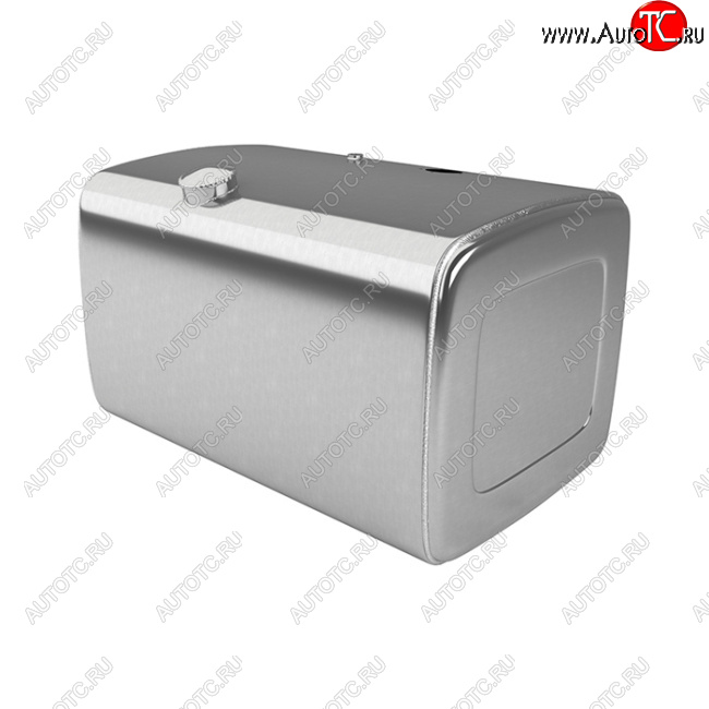 42 899 р. Топливный бак 400 л. (620x675x1050) Алюминиевый БАКОР  Hyundai HD500 (2012-2025) седельный тягач (полуоборотной крышкой)  с доставкой в г. Керчь
