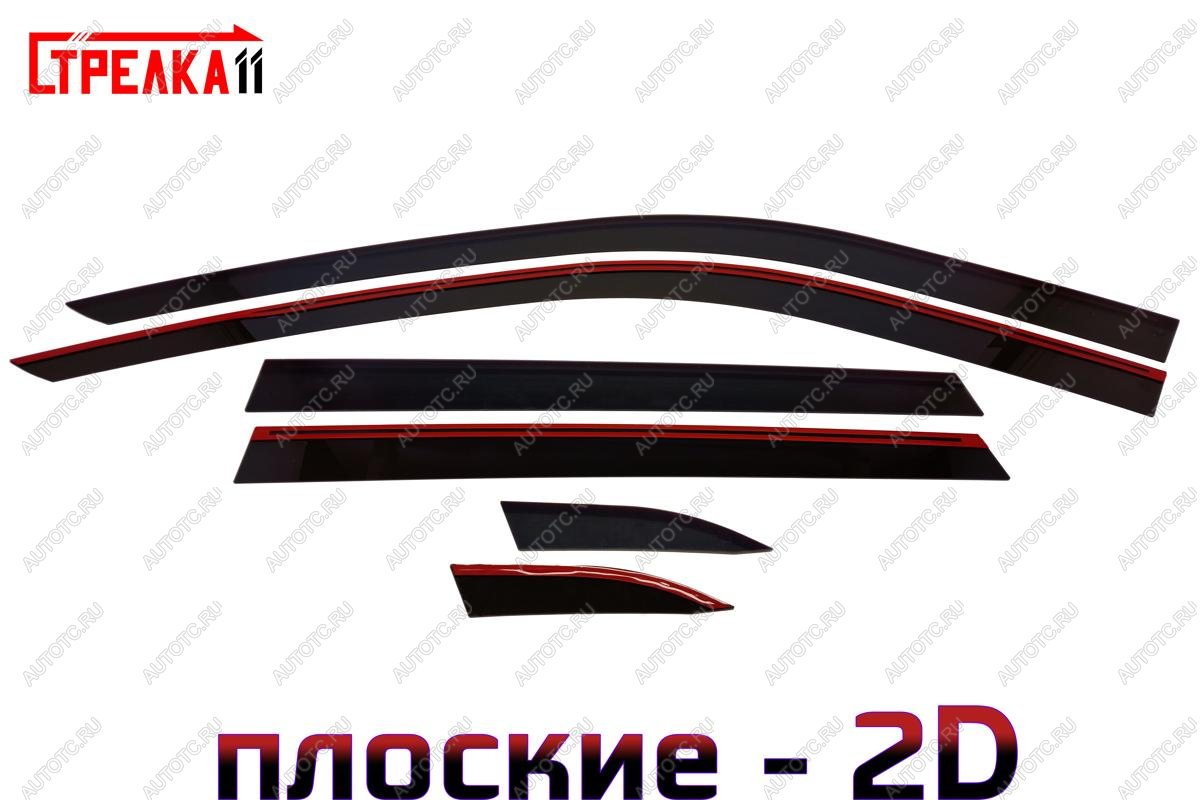 4 699 р. Дефлекторы окон 2D Стрелка11 Changan CS35 Plus рестайлинг (2021-2025) (черные) с доставкой в г. Керчь Увеличить фотографию 1 4 699 р. Дефлекторы окон 2D Стрелка11 Changan CS35 Plus рестайлинг (2021-2025) (черные) с доставкой в г. Керчь
