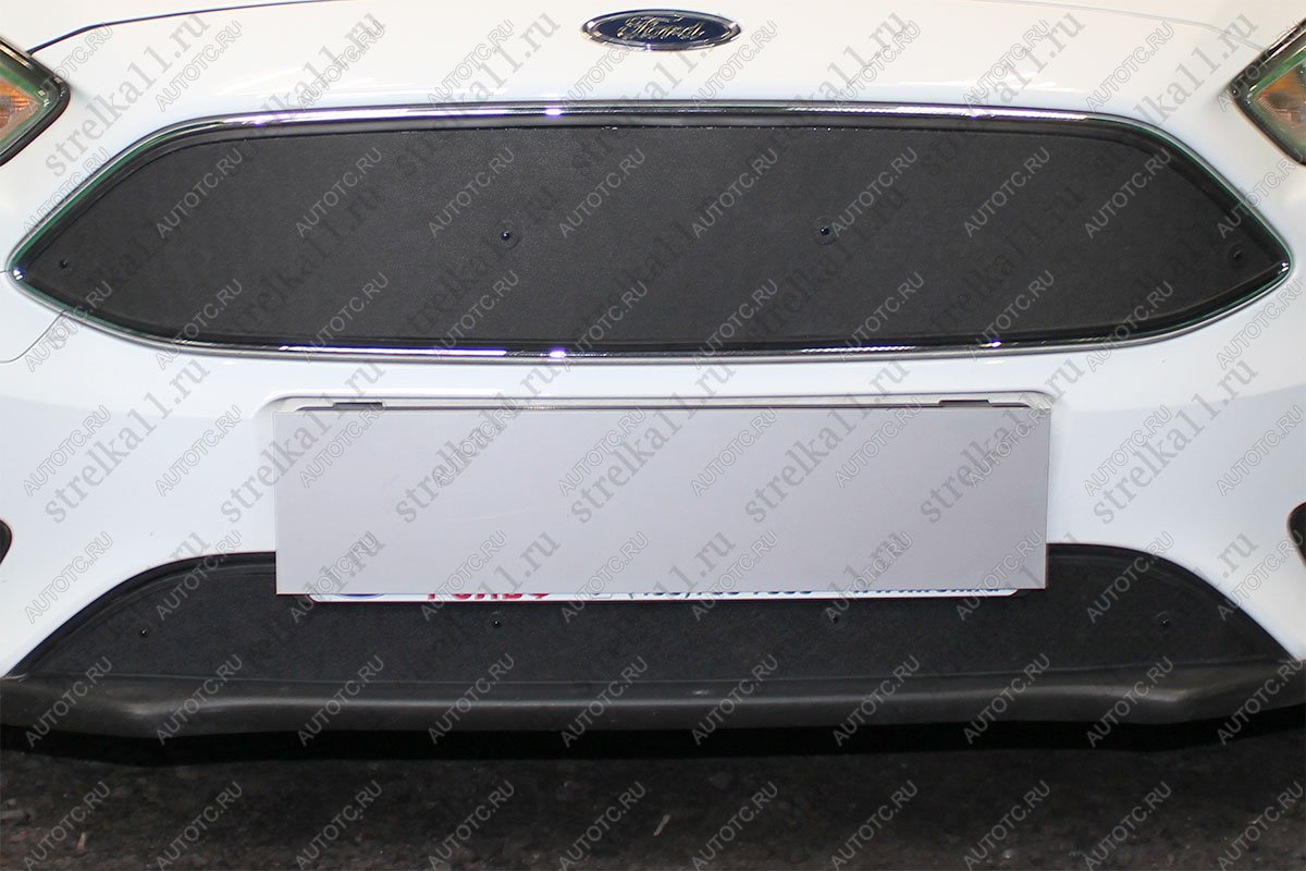 759 р. Зимняя заглушка решетки радиатора (низ) Стрелка11 Ford Focus 3 седан рестайлинг (2014-2019) (черная) с доставкой в г. Керчь Увеличить фотографию 1 759 р. Зимняя заглушка решетки радиатора (низ) Стрелка11 Ford Focus 3 седан рестайлинг (2014-2019) (черная) с доставкой в г. Керчь