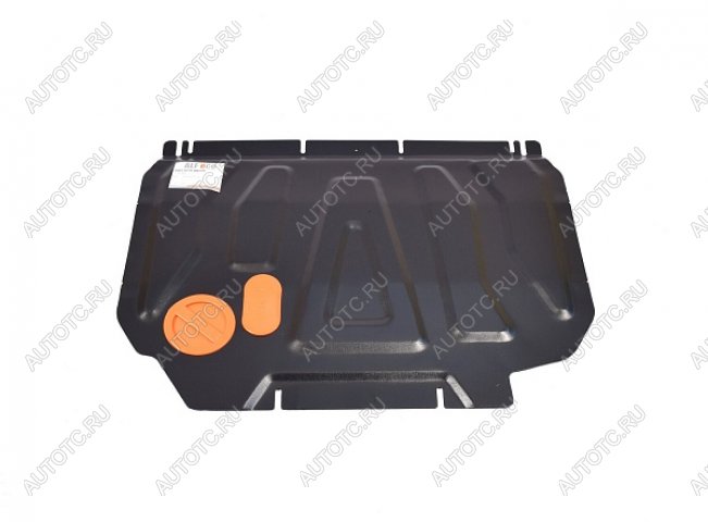 13 399 р. Защита картера и кпп (V-1,8) ALFECO  Toyota Prius  XW50 (2015-2025) дорестайлинг, рестайлинг (алюминий)  с доставкой в г. Керчь