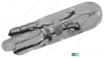  Автолампа 12V -1,2W (W1.2W)(W2x4,6d) Микрушка MITSUMORO Acura CL YA1 купе (1996-1999) (передний габарит,повторитель,безцокольный)