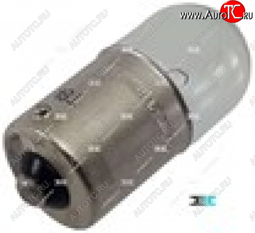 37 р.  Автолампа 12V-10W (R10W)(BA15s)TESLA Jeep Compass MP дорестайлинг (2016-2022)  с доставкой в г. Керчь