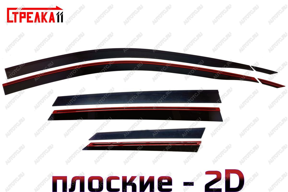 4 699 р. Дефлекторы окон 2D Стрелка11 Geely Coolray SX11 рестайлинг (2023-2025) (черные) с доставкой в г. Керчь Увеличить фотографию 1 4 699 р. Дефлекторы окон 2D Стрелка11 Geely Coolray SX11 рестайлинг (2023-2025) (черные) с доставкой в г. Керчь