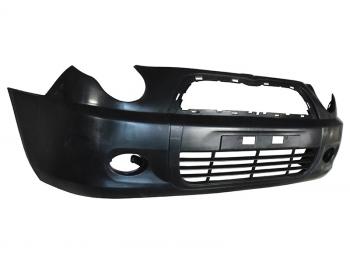 Передний бампер LIFAN Lifan Smily  320 хэтчбэк (2010-2016) дорестайлинг