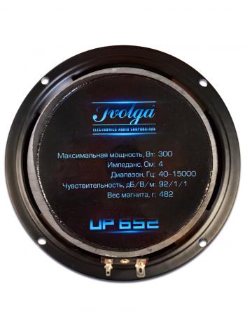 1 479 р. Автомобильные колонки широкополосные UP-652    с доставкой в г. Керчь. Увеличить фотографию 4