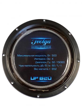 2 249 р. Автомобильные колонки широкополосные UP-820    с доставкой в г. Керчь. Увеличить фотографию 2