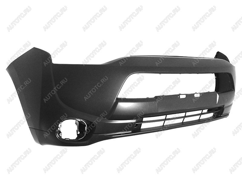 7 349 р. Бампер передний O.E.M  Mitsubishi Outlander  GF (2012-2014) дорестайлинг (неокрашенный)  с доставкой в г. Керчь