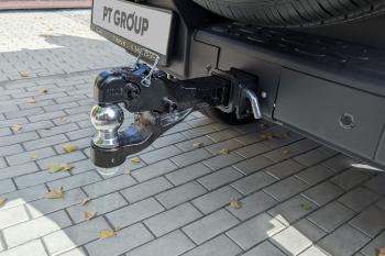 13 999 р. Чугунная вставка PT GROUP в квадрат шар-крюк 50 мм Porsche Cayenne 958 рестайлинг (2014-2018)  с доставкой в г. Керчь. Увеличить фотографию 8