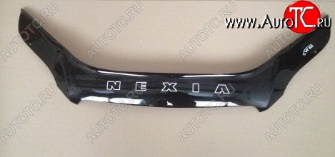 999 р. Дефлектор капота Russtal Ravon Nexia R3 (2016-2020)  с доставкой в г. Керчь