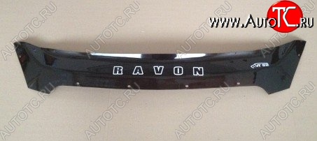 999 р. Дефлектор капота Russtal Ravon R2 (2016-2025)  с доставкой в г. Керчь