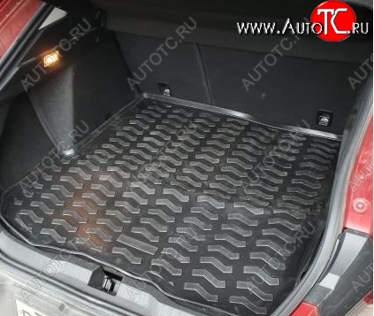 1 479 р. Коврик багажника 4WD Aileron  Renault Arkana (2019-2025)  с доставкой в г. Керчь