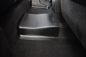 2 769 р.  Накладки на ковролин тоннельные PT GROUP  Renault Arkana (2019-2025)  с доставкой в г. Керчь. Увеличить фотографию 4
