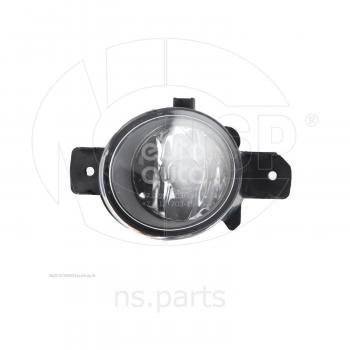 Противотуманная правая фара NSP Renault Koleos 1 Phase 3 (2013-2016)