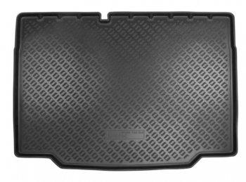 Коврик в багажник Norplast Renault Clio BF дорестайлинг, хэтчбэк 5.дв. (2019-2025)