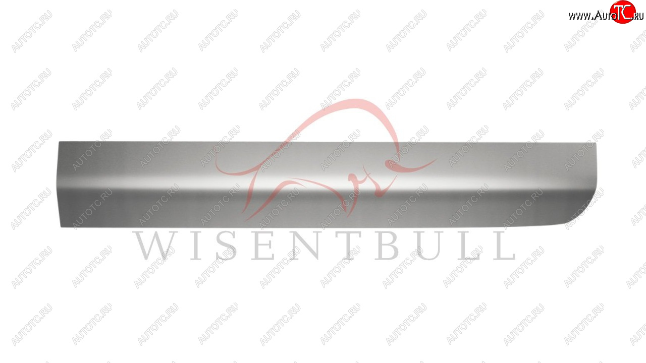 1 989 р. Ремкомплект правой двери Wisentbull Renault Symbol седан LB 2-ой рестайлинг (2006-2008)  с доставкой в г. Керчь