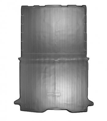Коврик в багажник (фургон) Norplast Renault Dokker (2012-2025)
