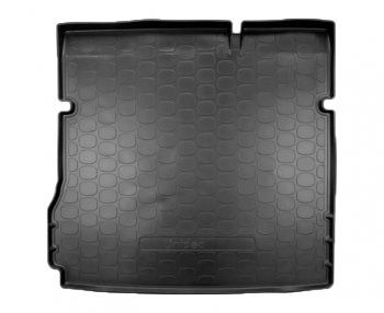 Коврик в багажник (2WD) Norplast Renault Duster HM рестайлинг (2021-2024)