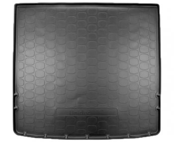 Коврик в багажник (4WD) Norplast Renault Duster HM рестайлинг (2021-2024)