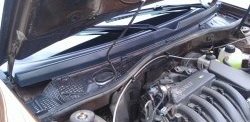 2 099 р. Обтекатель дворников Kart 1M Nissan Terrano D10 дорестайлинг (2013-2016) (Неокрашенное)  с доставкой в г. Керчь. Увеличить фотографию 4