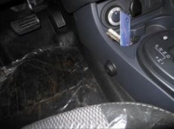 16 499 р. Замок КПП FORTUS AT+ (4x4) Renault Duster HS рестайлинг (2015-2021)  с доставкой в г. Керчь. Увеличить фотографию 2