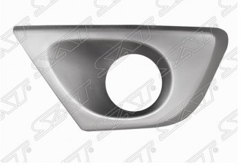 Левая оправа противотуманной фары SAT Renault Duster  HS (2015-2021) рестайлинг