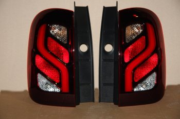2 099 р. Фонарь FS (правый) Renault Duster HS рестайлинг (2015-2021)  с доставкой в г. Керчь. Увеличить фотографию 2