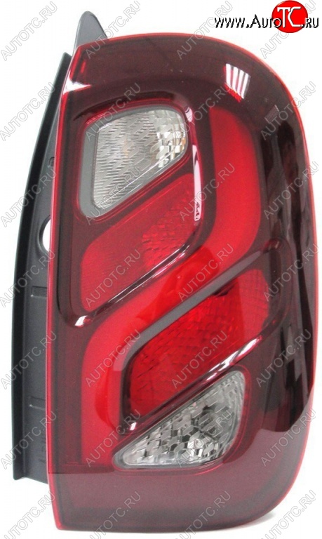 2 099 р. Фонарь FS (правый) Renault Duster HS рестайлинг (2015-2021)  с доставкой в г. Керчь