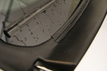 2 899 р. Обтекатель дворников на автомобиль Артформ Renault Duster HS рестайлинг (2015-2021)  с доставкой в г. Керчь. Увеличить фотографию 4