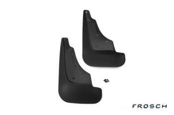 Брызговики Frosch Renault Duster HS дорестайлинг (2010-2015) (Передние)