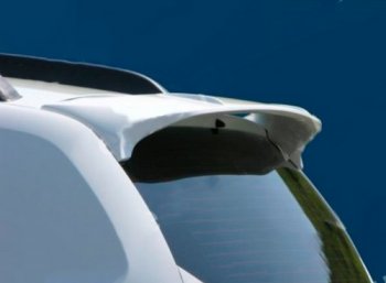 Спойлер Drive v2 Nissan Terrano  D10 (2013-2022), Renault Duster  HS (2010-2021)