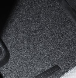 Комплект ковриков в салон (4WD) Aileron 4 шт. (полиуретан, покрытие Soft) Renault Duster  HS (2010-2021) дорестайлинг, рестайлинг